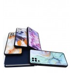 گارد طرح سنگی مناسب برای گوشی سامسونگ مدل Samsung A12