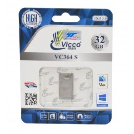 فلش ویکومن (Vicco man) مدل 32GB VC364S USB 3.0