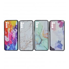 گارد طرح سنگی مناسب برای گوشی سامسونگ مدل Samsung A03S