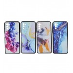 گارد طرح سنگی مناسب برای گوشی سامسونگ مدل Samsung A03S