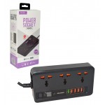 رابط برق و فست شارژ USB کلومن Koluman مدل KS-C3