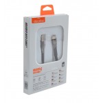 کابل تایپ سی (Type-C) ابودوس (abodos) طول 1 متر مدل AS-DS312C
