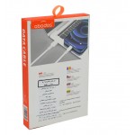 کابل آیفون (لایتنینگ) ابودوس (abodos) طول 1 متر مدل AS-DS33i