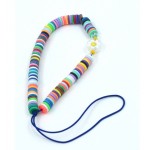 بند آویز طرح گل تکی