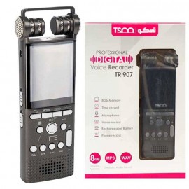 ضبط کننده صدا تسکو (TSCO) مدل TR 907