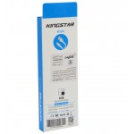 کابل آیفون (لایتنینگ) کینگ استار (KingStar) طول 1.1 متر مدل k101i