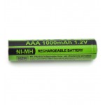 باتری نیم قلمی شارژی اوریون (ORION) مدل AAA 1000mAh 1.2V NI-MH