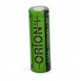 باتری قلمی شارژی اوریون (ORION) مدل AA 1500mAh 1.2V NI-MH
