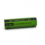 باتری قلمی شارژی اوریون (ORION) مدل AA 1500mAh 1.2V NI-MH