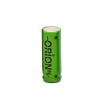باتری نیم قلمی شارژی اوریون (ORION) مدل 2/3AAA 400mAh 1.2V NI-MH