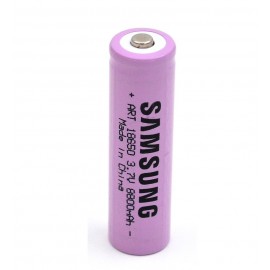 باتری شارژی سامسونگ (SAMSUNG) مدل ART 18650 3.7V 8800mAh
