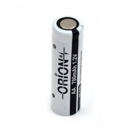 باتری قلمی شارژی اوریون (ORION) مدل AA 700mAh 1.2V NI-CD