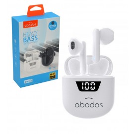 هندزفری بلوتوث ابودوس (abodos) مدل TW-23