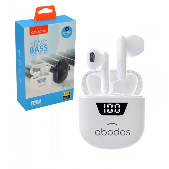 هندزفری بلوتوث ابودوس (abodos) مدل TW-23