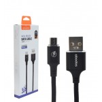 کابل اندروید ابودوس (abodos) طول 1 متر مدل AS-DS39M