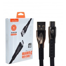 کابل اندروید ابودوس (abodos) طول 1 متر مدل AS-DS312M