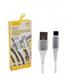 کابل تایپ سی (Type-C) باوین (bavin) طول 1 متر مدل CB-226-TYPE-C