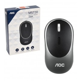 موس بی صدا بی سیم شارژی ای او سی (AOC) مدل MS720