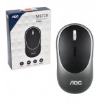 موس بی صدا بی سیم شارژی ای او سی (AOC) مدل MS720