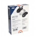 موس بی صدا بی سیم شارژی ای او سی (AOC) مدل MS720