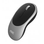 موس بی صدا بی سیم شارژی ای او سی (AOC) مدل MS720
