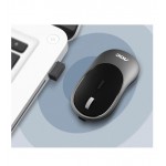 موس بی صدا بی سیم شارژی ای او سی (AOC) مدل MS720
