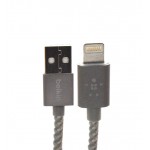 کابل آیفون (lightning) کنفی بلکین (belkin) طول 1.2 متر بدون پک