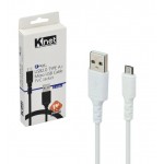 کابل اندروید 2 متری کی نت (Knet) PVC JACKET مدل K-CUM02020