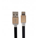 کابل آیفون (لایتنینگ) فلت طول 1 متر اسکار (Oscar) مدل C-526