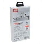 پاوربانک ارلدام (EARLDOM) مدل ET-PB33 10000mAh