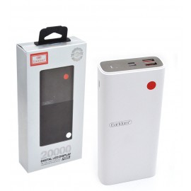 پاوربانک ارلدام (EARLDOM) مدل ET-PD05 20000mAh
