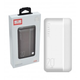 پاوربانک ارلدام (EARLDOM) مدل ET-PD09 20000mAh