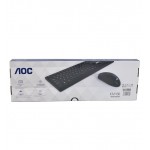 کیبورد و موس ای او سی (AOC) مدل KM160