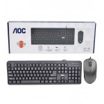 کیبورد و موس ای او سی (AOC) مدل KM160