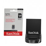 فلش سان دیسک (SanDisk) مدل 128GB Ultra fit USB 3.1