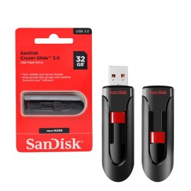فلش سان دیسک (SanDisk) مدل 32GB Cruzer Glide USB 3.0