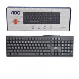 کیبورد ای او سی (AOC) مدل KB161