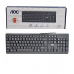 کیبورد ای او سی (AOC) مدل KB161