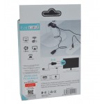 تبدیل HDMI به Wifi ارلدام (Earldom) مدل ET-W1+