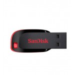 فلش SanDisk مدل 16GB Cruzer Bladeگارانتی سازگار