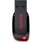 فلش SanDisk مدل 16GB Cruzer Bladeگارانتی سازگار