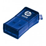 فلش HP مدل 32GB USB 2.0 v165wگارانتی ماهان رایانه ایرانیان گستر