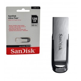 فلش سان دیسک (SanDisk) مدل 128GB Ultra flair USB 3.0