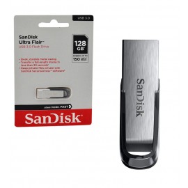 فلش سن دیسک (SanDisk) مدل 128GB Ultra flair USB 3.0