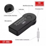 گیرنده بلوتوث صدا USB ارلدام (EARLDOM) مدل ET-M6