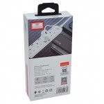 شارژر 2 پورت + کابل اندروید ارلدام (EARLDOM) مدل ES-198