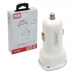 شارژر فندکی 2 پورت + کابل اندروید ارلدام (Earldom) مدل ES-138