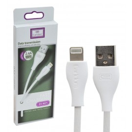 کابل آیفون (lightning) طول 1 متر ارلدام (Earldom) مدل EC-087i