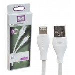 کابل آیفون (lightning) طول 1 متر ارلدام (Earldom) مدل EC-087i