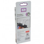 کابل آیفون (lightning) طول 1 متر ارلدام (Earldom) مدل EC-087i